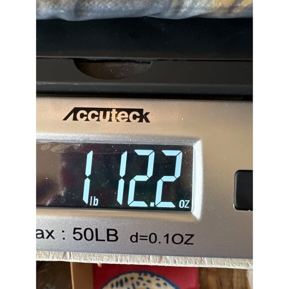 Ascend Mens Flannel Shirt Sz XL? Navy Plaid Lined Thermal Heavywt Rugged Outdoor - Picture 10 of 10